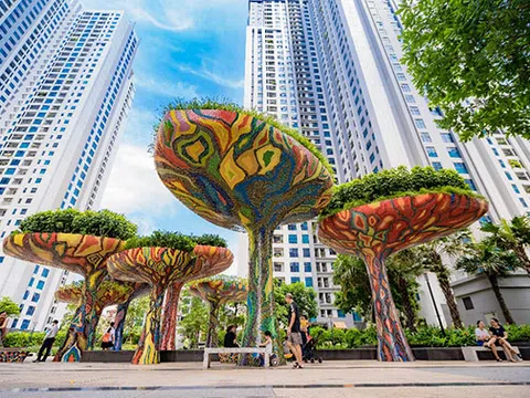 Bất chấp dịch bệnh, giao dịch chung cư tăng đột biến