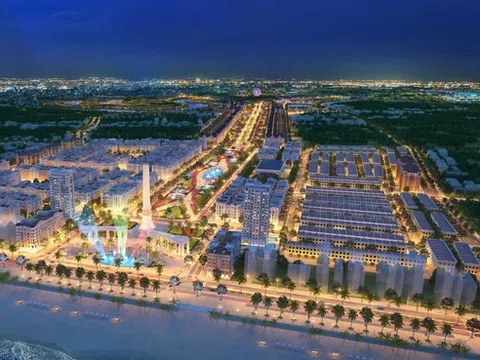 Sun Group khởi công dự án hơn 1 tỉ USD