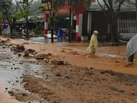 Bão số 9: Những con số thiệt hại tăng chóng mặt