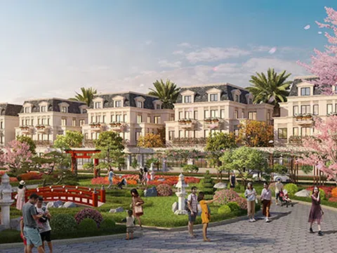 TNR Grand Palace Thái Bình: Dấu ấn đẳng cấp của chủ nhân xứng tầm