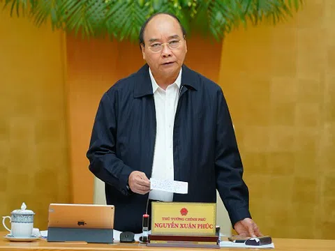 Thủ tướng Nguyễn Xuân Phúc: Hỗ trợ tiền cho người dân sửa nhà sập đổ, hư hỏng nặng