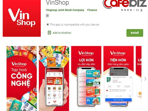 Cú bạo tay của Vingroup: Chi 750.000 đồng/đại lý/tháng để trưng biển VinShop, hơn 9 triệu/tháng để acquire users và nước cờ “không thể đùa với cái đầu tỷ phú”