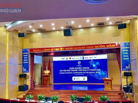 Diễn đàn Khởi nghiệp ASEAN 2020: Hợp tác - Minh bạch - Bền vững