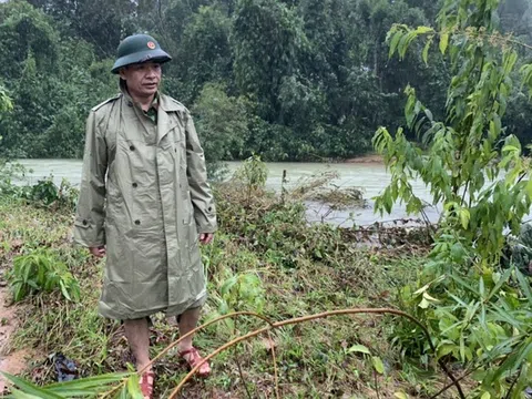 Đại tá Nguyễn Hữu Hùng - người hùng ở Đạ Dâng