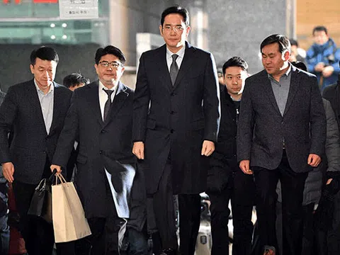 Hé lộ khoản thừa kế khổng lồ và các phát sinh khi chủ tịch Samsung mất