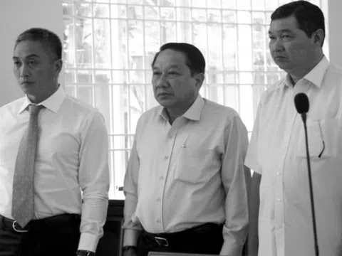Vì sao nguyên Chủ tịch TP.Vũng Tàu cùng 4 thuộc cấp chuẩn bị hầu tòa?