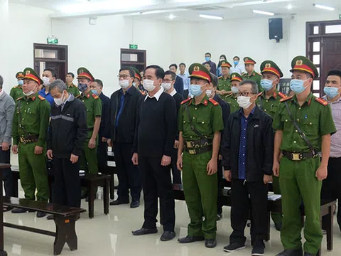 Con trai ông Trần Bắc Hà bị điều tra dấu hiệu rửa tiền