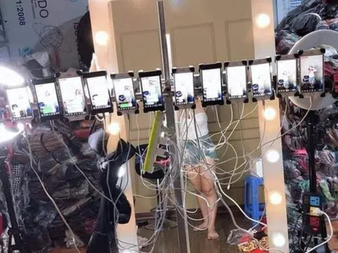 Sửa Nghị định để quản lý bán hàng online trên mạng xã hội