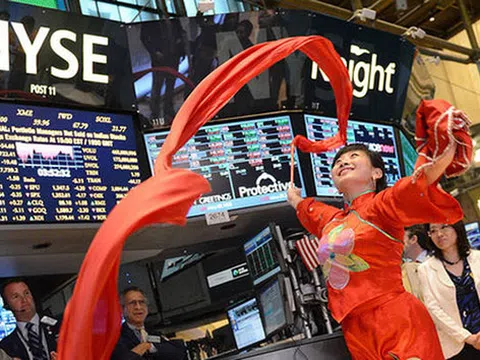 Bị đối xử lạnh nhạt, thậm chí có khả năng phải hủy niêm yết, tại sao một loạt doanh nghiệp Trung Quốc vẫn tìm đến Mỹ để huy động vốn?