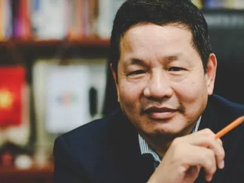 Tiểu sử tỷ phú Trương Gia Bình - Vị Phó Giáo sư đứng sau tập đoàn FPT