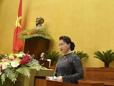 Kỳ họp thứ 10, Quốc hội tập trung vào bốn nhóm nội dung quan trọng