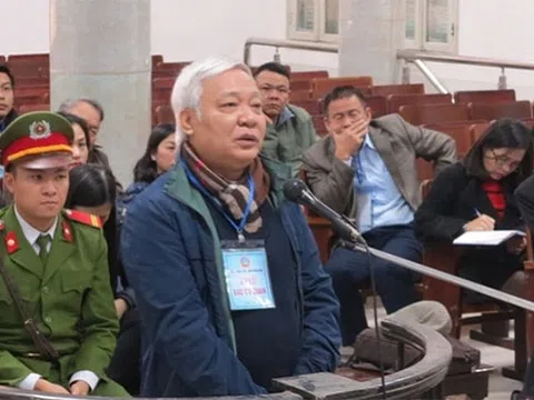 Truy tố nguyên Chủ tịch HĐQT GPBank gây thiệt hại 961 tỉ đồng cùng các đồng phạm