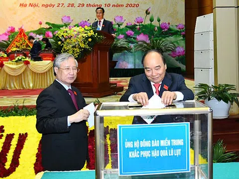 Khai mạc Đại hội đại biểu Đảng bộ Khối các cơ quan Trung ương