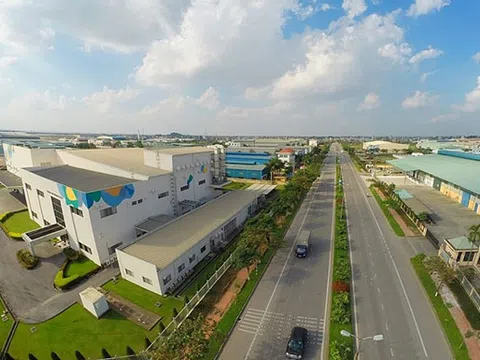 Bắc Ninh phát triển hạ tầng các khu công nghiệp, góp phần đẩy mạnh thu hút đầu tư