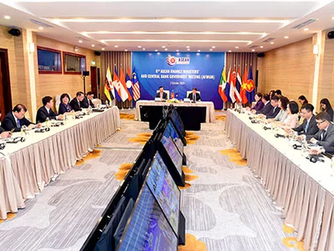 Tuyên bố chung Hội nghị Bộ trưởng Tài chính và Thống đốc Ngân hàng Trung ương ASEAN