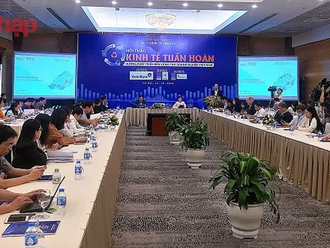 Kinh tế tuần hoàn: Hướng phát triển bền vững cho doanh nghiệp Việt Nam