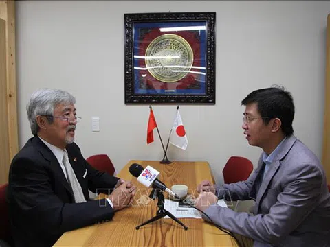 Việt Nam - điểm đến mang lại nhiều lợi ích cho doanh nghiệp Nhật Bản