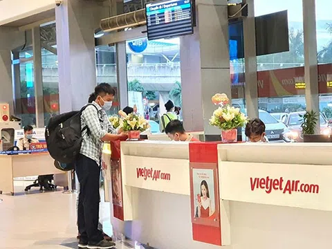 Vietjet tung chương trình lớn nhất với 4,5 triệu vé khuyến mại bay khắp Việt Nam tới hết năm 2021