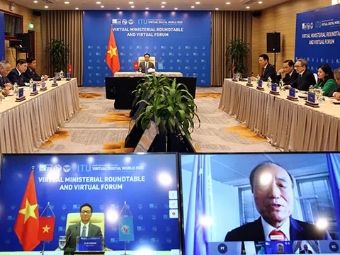 Chuyển đổi số trở thành xu thế không thể đảo ngược