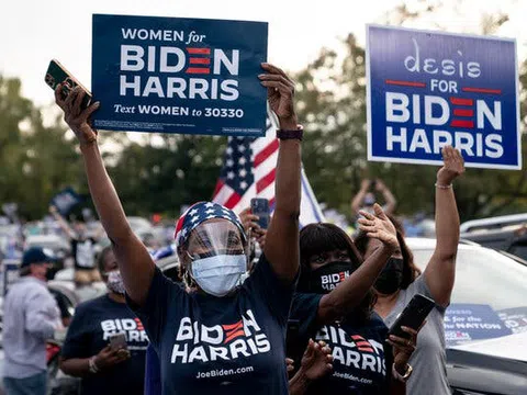 Chiến dịch bầu cử 2020: Cuộc đua đắt đỏ nhất từ trước đến nay của lịch sử đất nước Mỹ