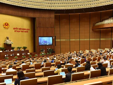 Cần thiết ban hành Luật Thỏa thuận quốc tế