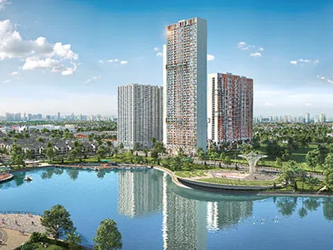 Những giá trị vàng từ môi trường sống xanh