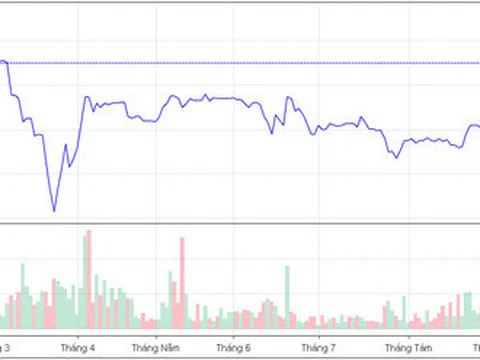 Cổ phiếu Vingroup liên tục tăng giá trong tháng 10, tài sản tỷ phú Phạm Nhật Vượng vượt mốc 200.000 tỷ đồng