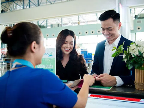 Đồng giá vé 10.000 đồng – ưu đãi cực nóng của Bamboo Airways mừng ngày giải phóng Thủ đô