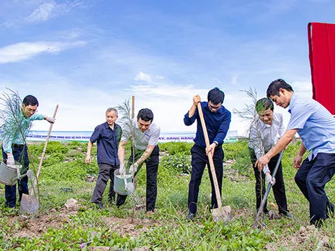 Panasonic hướng tới vì một Việt Nam xanh