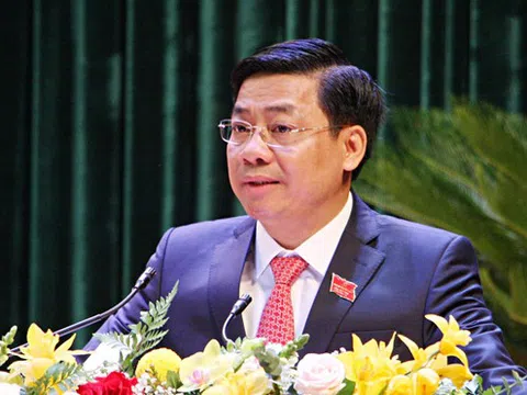 Chủ tịch UBND Bắc Giang được bầu làm Bí thư Tỉnh ủy Bắc Giang Đồng chí Dương Văn Thái