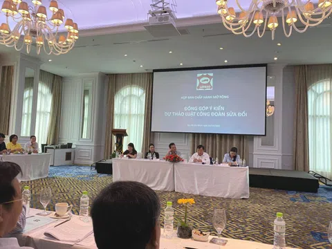 Sửa đổi Luật Công đoàn: Cần cơ chế bảo đảm tốt hơn quyền lợi NLĐ và minh bạch, hiệu quả nguồn kinh phí công đoàn