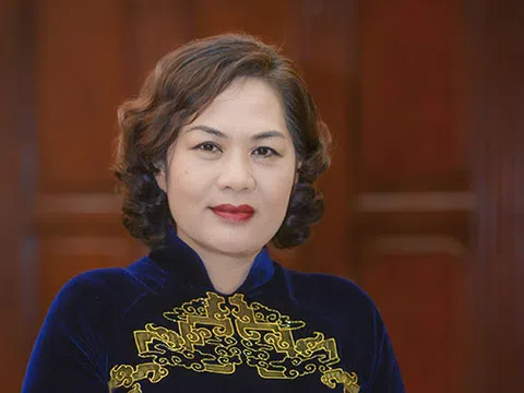 Nữ Thống đốc ngân hàng đầu tiên của Việt Nam
