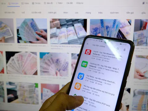 Muôn chiêu "bẫy" vay tiền qua app rồi đòi nợ tàn khốc hơn tín dụng đen