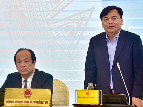 Thứ trưởng bộ NN&PTNT: "Con người có tác động đến thiên tai"