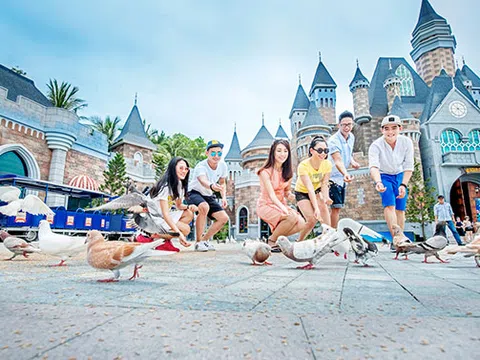 Bamboo Airways tung cặp combo bay du lịch mùa thu cực hấp dẫn