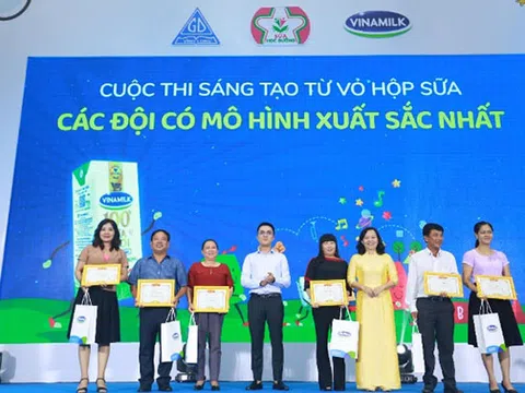 Với những kết qủa tích cực trong năm đầu tiên, sữa học đường Tỉnh Vĩnh Long được hưởng ứng trong năm học thứ 2 triển khai