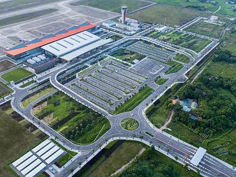 WTA vinh danh sân bay Vân Đồn 2 giải thưởng khu vực châu Á 2020