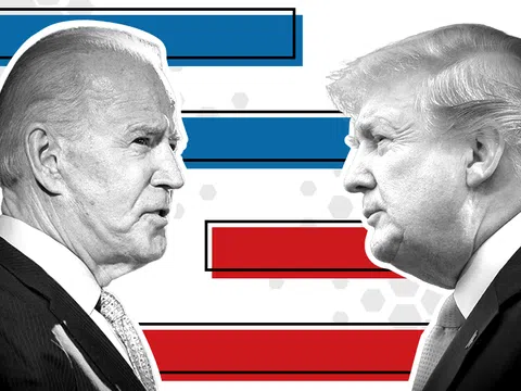 Trumponomics và Bidenomics sẽ đưa nước Mỹ đi những con đường khác nhau ra sao?