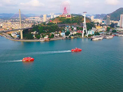 Đa dạng trải nghiệm, Quảng Ninh trở thành điểm đến hot nhất Miền Bắc sau Covid