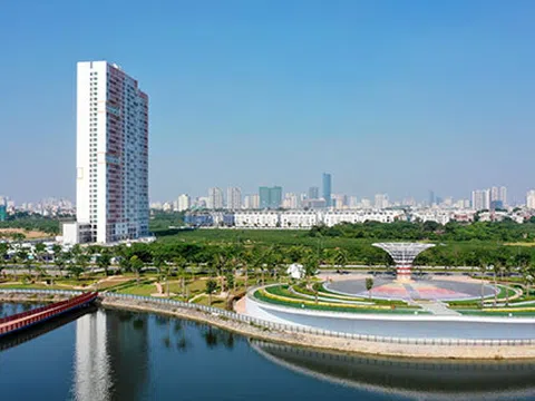 Chọn không gian sống – Chọn cả tương lai cho con