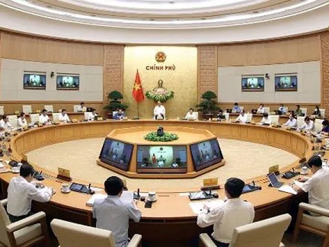 Thủ tướng chủ trì Hội nghị toàn quốc về xây dựng, thi hành pháp luật