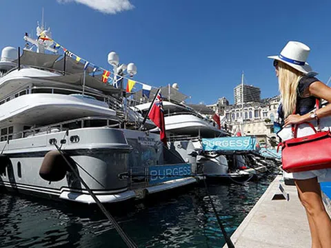 Giới siêu giàu của Mỹ hưởng lợi từ cuộc chạy đua Nhà Trắng 2020