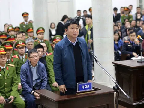 Ông Đinh La Thăng giữ vai trò chính trong vụ án Ethanol Phú Thọ