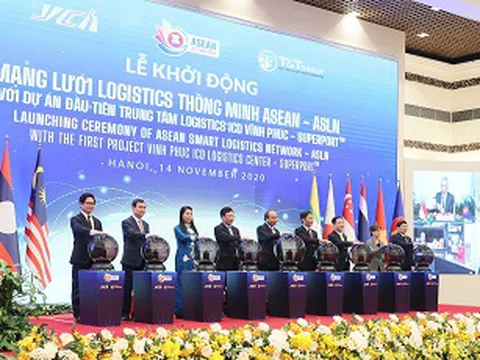 “Siêu cảng” Logistics do T&T Group làm chủ đầu tư dự kiến khởi công ngay tháng 12/2020