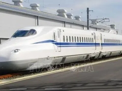 Đấu thầu quốc tế lựa chọn tư vấn thẩm tra dự án đường sắt tốc độ cao Bắc - Nam