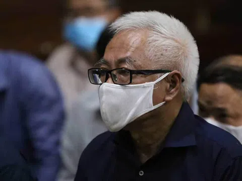 Nguyên Tổng giám đốc DongA Bank Trần Phương Bình lãnh án chung thân, bồi thường hơn 2.000 tỉ đồng