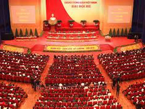 Một số ý kiến về các nội dung liên quan tới Cải cách tư pháp trong dự thảo Báo cáo chính trị trình Đại hội XII của Đảng