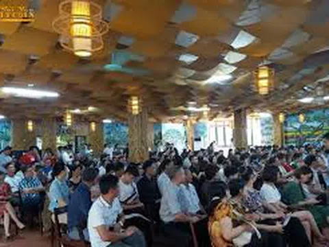 Phá ổ nhóm tài chính đa cấp và tiền ảo 1.000 tỉ đồng