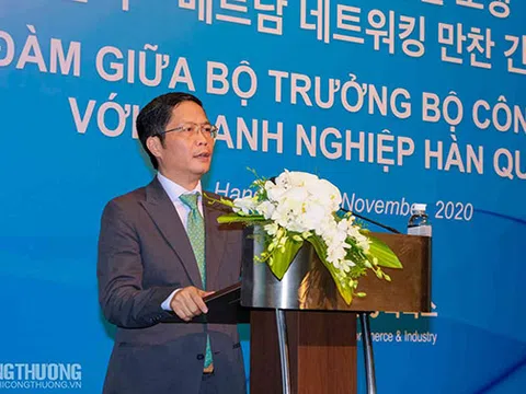 Tiếp tục tạo thuận lợi cho doanh nghiệp Hàn Quốc mở rộng đầu tư, kinh doanh tại Việt Nam