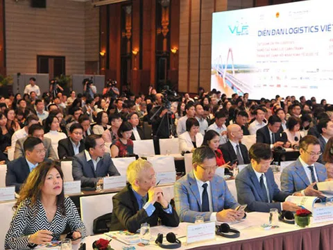 Chủ tịch VCCI: "Chi phí logistics tại Việt Nam đang quá đắt đỏ"